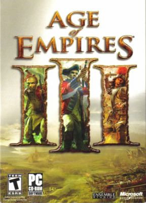 Jeu PC MICROSOFT Age of Empires III