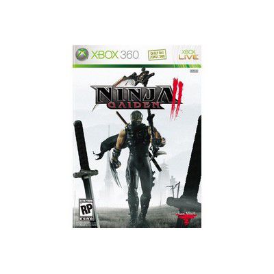 Jeu Xbox MICROSOFT Ninja Gaiden 2 Reconditionné Jeu Xbox MICROSOFT Ninja Gaiden 2 Reconditionné