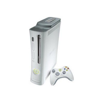 Console MICROSOFT Xbox 360 Pro System 60 Go Reconditionné Console MICROSOFT Xbox 360 Pro System 60 Go Reconditionné