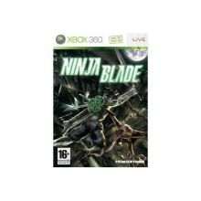 Jeu Xbox MICROSOFT Ninja Blade