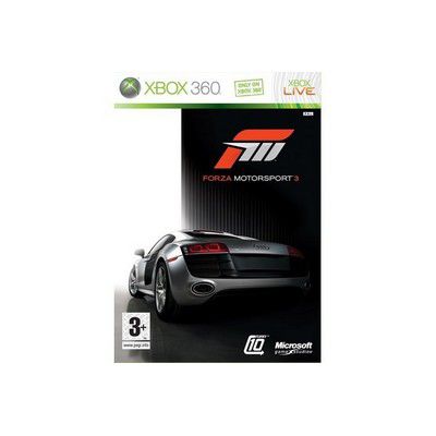 Jeu Xbox MICROSOFT FORZA Motorsport 3 Reconditionné Jeu Xbox MICROSOFT FORZA Motorsport 3 Reconditionné