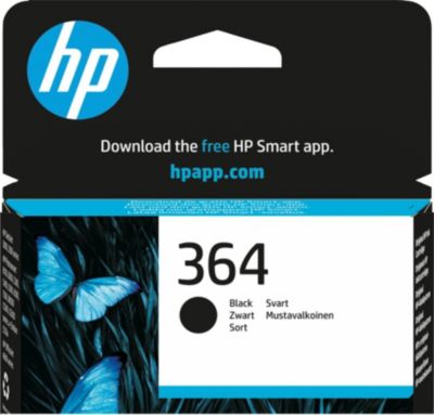 Cartouche d'encre HP CB316EE#BA1