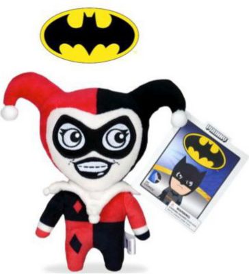 Figurine JOY TOY Peluche Phunny DC Comics - Harley Quinn Figurine JOY TOY Peluche Phunny DC Comics - Harley Quinn