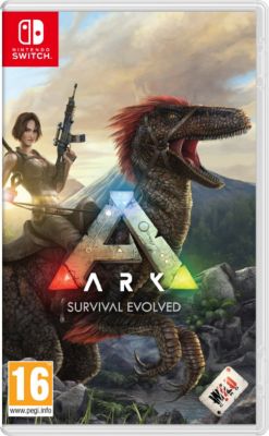 Jeu Switch KOCH MEDIA Ark Survival Evolved Reconditionné