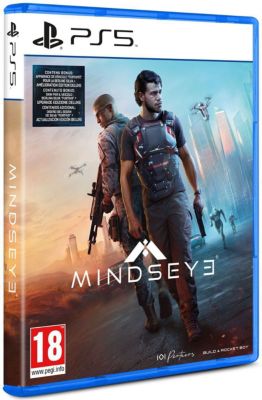 Jeu PS5 PLAION Mindseye