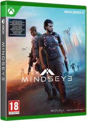 Jeu Xbox X PLAION Mindseye