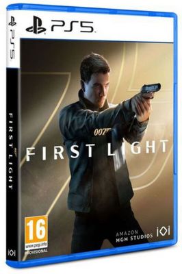 Jeu PS5 PLAION 007 First Light
