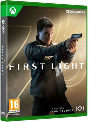Jeu Xbox X PLAION 007 First Light