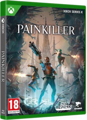 Jeu Xbox X PLAION Painkiller