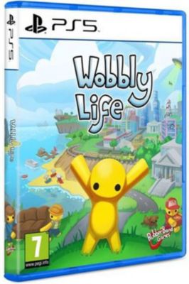 Jeu PS5 PLAION Wobbly Life