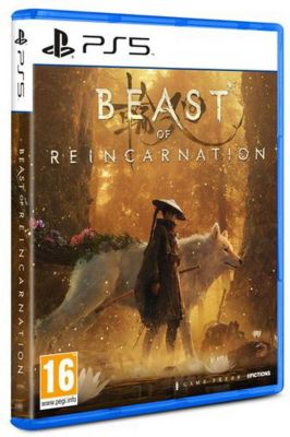 Jeu PS5 PLAION Beast Of Reincarnation