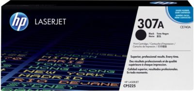 Cartouche d'encre HP CE740A