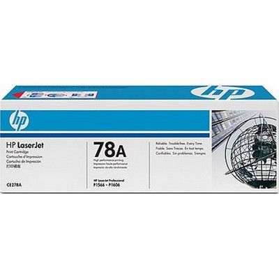 Toner HP CE278A Toner HP CE278A
