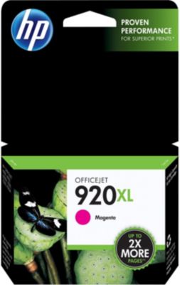 Cartouche d'encre HP CD973AE#BGX
