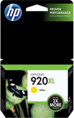Cartouche d'encre HP CD974AE#BGX