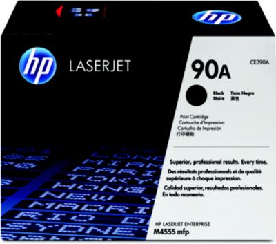 Toner HP N°90A TONER NOIR