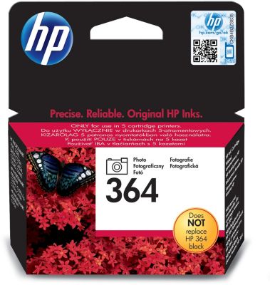 Cartouche D'Encre Hp 364 Original