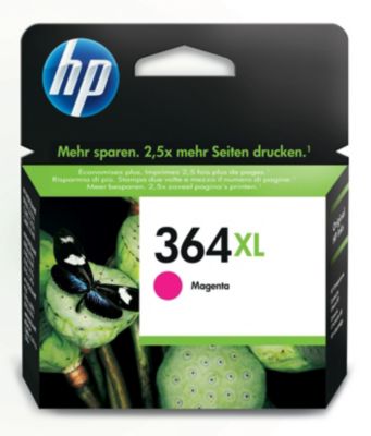 Toner HP N°364XL magenta