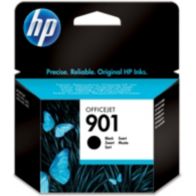 Cartouche d'encre HP N°901 noire