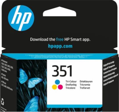 Cartouche d'encre HP CB337EE#UUS