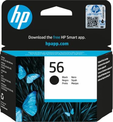Cartouche d'encre HP C6656AE#UUS