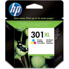 Accessoire imprimante 3D HP 301XL cartouche d'encre trois couleurs g