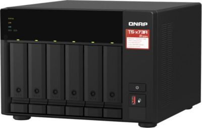 Serveur NAS QNAP SOLQN13419