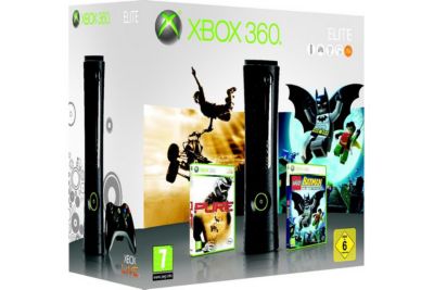Jeu Xbox MICROSOFT PACK PURE+LEGO BATMAN Jeu Xbox MICROSOFT PACK PURE+LEGO BATMAN