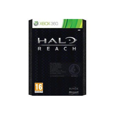Jeu Xbox MICROSOFT Halo Reach collector Reconditionné Jeu Xbox MICROSOFT Halo Reach collector Reconditionné