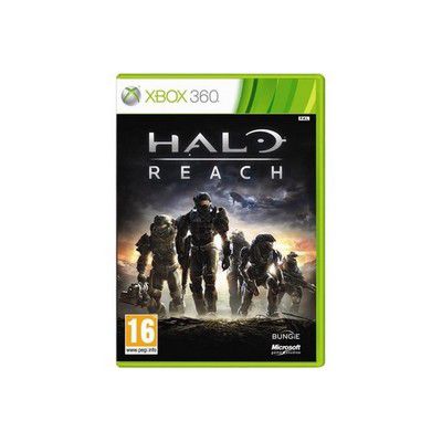 Jeu Xbox MICROSOFT Halo Reach Jeu Xbox MICROSOFT Halo Reach