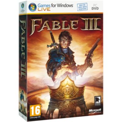Jeu PC MICROSOFT FABLE3
