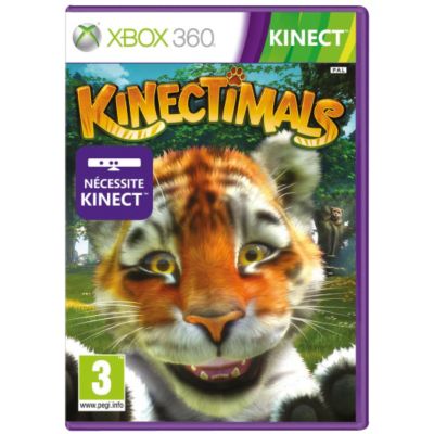Jeu Xbox MICROSOFT KINECTIMALS Reconditionné Jeu Xbox MICROSOFT KINECTIMALS Reconditionné