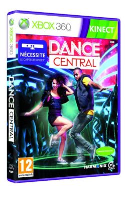 Jeu Xbox MICROSOFT Dance Central Jeu Xbox MICROSOFT Dance Central