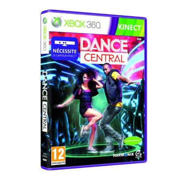 Jeu Xbox MICROSOFT Dance Central