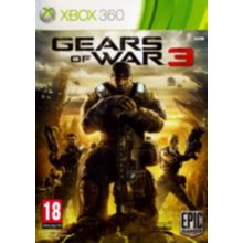 Jeu Xbox MICROSOFT Gears of War 3
