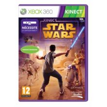 Jeu Xbox 360 MICROSOFT Kinect Star Wars