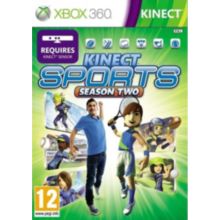 Jeu Xbox 360 MICROSOFT Kinect Sports 2