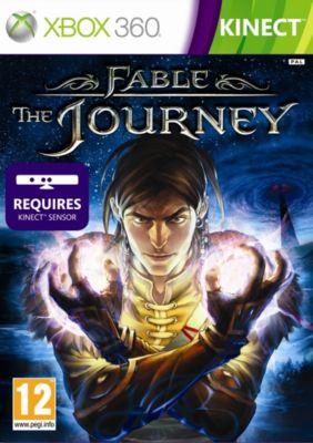 Jeu Xbox MICROSOFT Fable The Journey Jeu Xbox MICROSOFT Fable The Journey