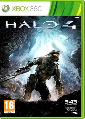 Jeu Xbox MICROSOFT Halo 4 Reconditionné