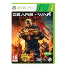 Jeu Xbox 360 MICROSOFT Gears of War Judgment