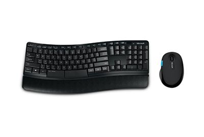 Clavier MICROSOFT Sculpt Comfort Desktop