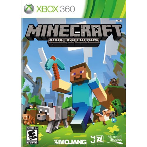 Jeu Xbox MICROSOFT Minecraft Reconditionné