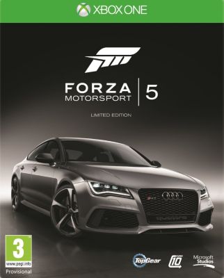 Jeu Xbox MICROSOFT Forza Motorsport 5 Edition Limitée Reconditionné
