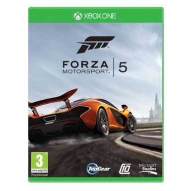 Jeu Xbox MICROSOFT Forza Motorsport 5