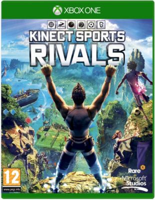 Jeu Xbox MICROSOFT Kinect Sports Rivals
