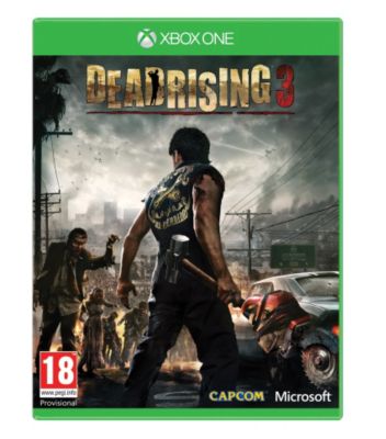 Jeu Xbox MICROSOFT Dead Rising 3