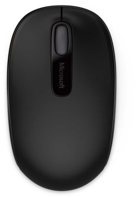 Cette petite souris sans fil Microsoft Wireless Mobile Mouse est à moins de  10€