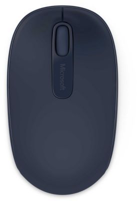 Souris sans fil MICROSOFT Mobil mouse bleue pastel RJN-00014