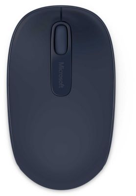 Souris sans fil MICROSOFT Wireless Mobile Mouse 1850 Bleu