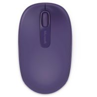 Souris sans fil MICROSOFT Wireless Mobile Mouse 1850 Violet